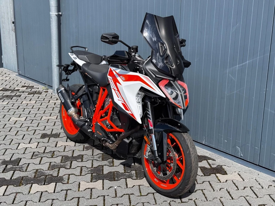 Angebot KTM 1290 Super Duke GT Bild 3: Angebot KTM 1290 Super Duke GT