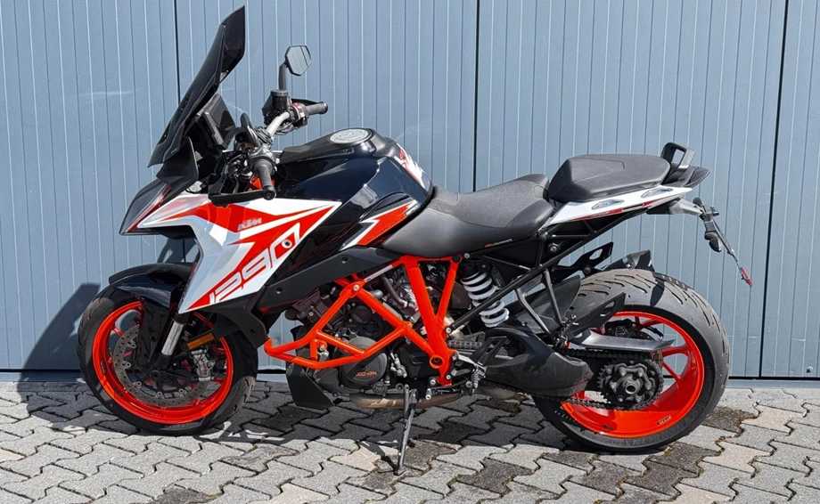 Angebot KTM 1290 Super Duke GT Bild 5: Angebot KTM 1290 Super Duke GT