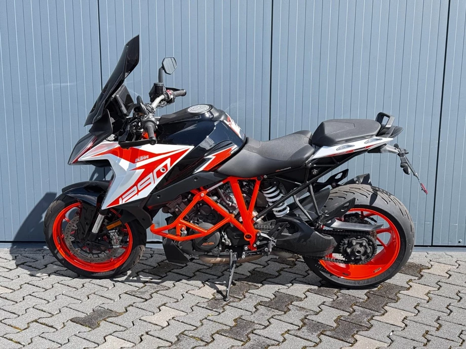 Angebot KTM 1290 Super Duke GT Bild 5: Angebot KTM 1290 Super Duke GT