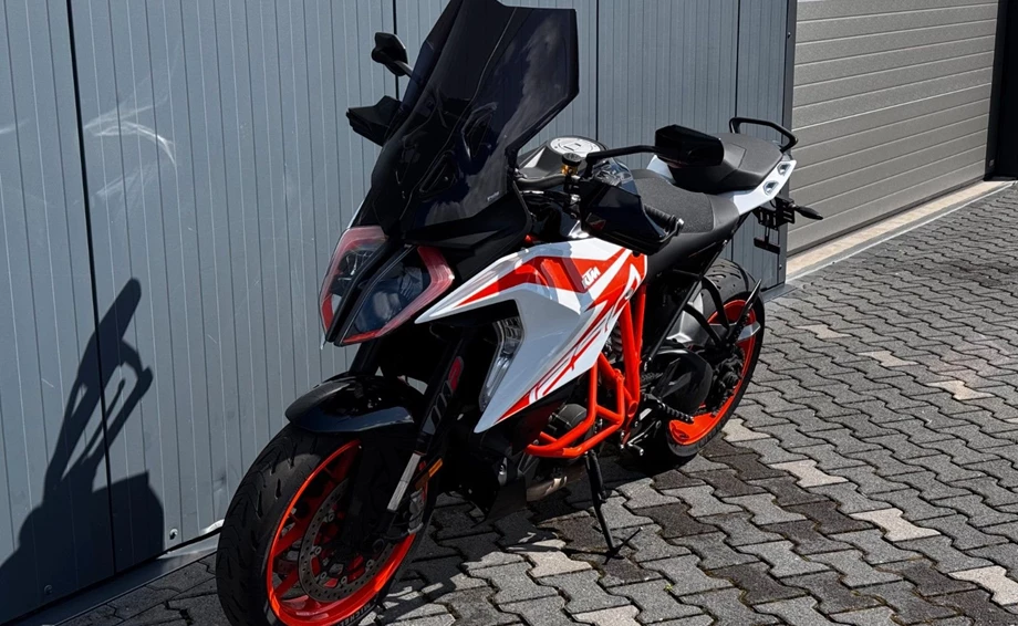 Angebot KTM 1290 Super Duke GT Bild 6: Angebot KTM 1290 Super Duke GT