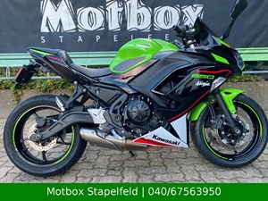 Kawasaki Ninja 650