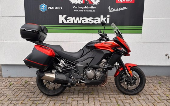 Gebrauchtmotorrad Kawasaki Versys 1000 - Bild 1