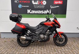 Gebrauchte Kawasaki Versys 1000
