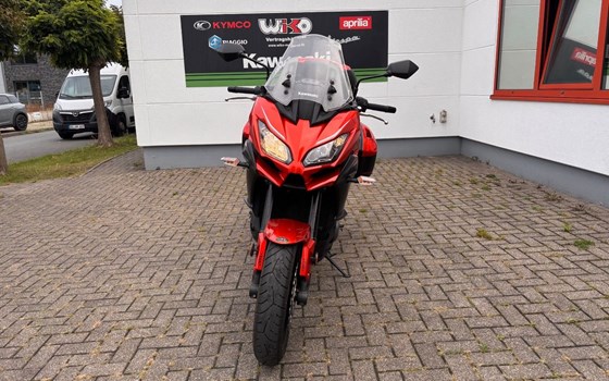 Gebrauchtmotorrad Kawasaki Versys 1000 - Bild 2