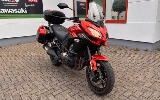 Gebrauchtmotorrad Kawasaki Versys 1000 - Bild 3