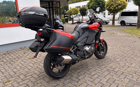 Gebrauchtmotorrad Kawasaki Versys 1000 - Bild 4
