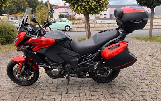 Gebrauchtmotorrad Kawasaki Versys 1000 - Bild 7