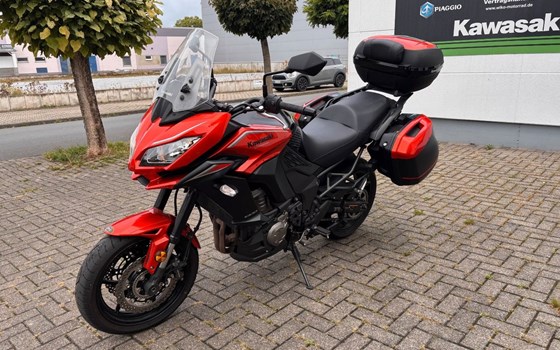 Gebrauchtmotorrad Kawasaki Versys 1000 - Bild 8