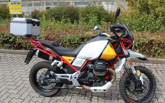 Gebrauchtmotorrad Moto Guzzi V85 TT - Bild 1