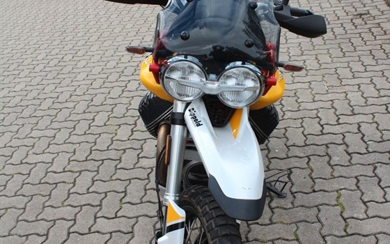 Gebrauchtmotorrad Moto Guzzi V85 TT - Bild 2