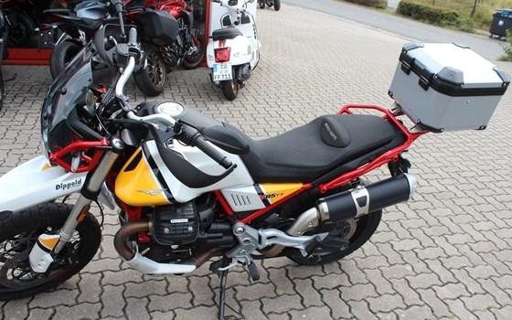 Gebrauchtmotorrad Moto Guzzi V85 TT - Bild 3