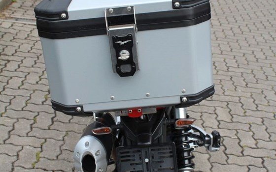 Gebrauchtmotorrad Moto Guzzi V85 TT - Bild 4