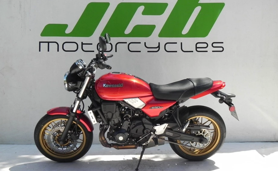 Angebot Kawasaki Z650 RS Bild 1: Angebot Kawasaki Z650 RS