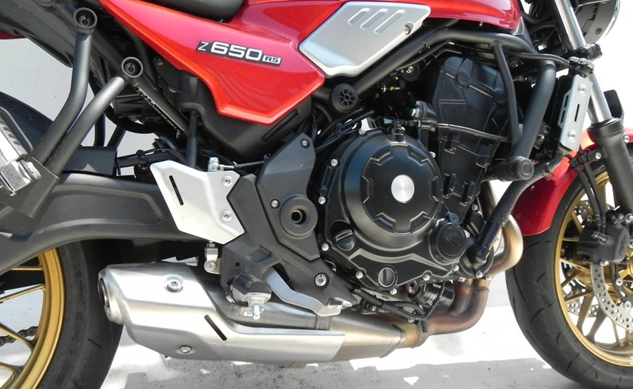 Angebot Kawasaki Z650 RS Bild 11: Angebot Kawasaki Z650 RS