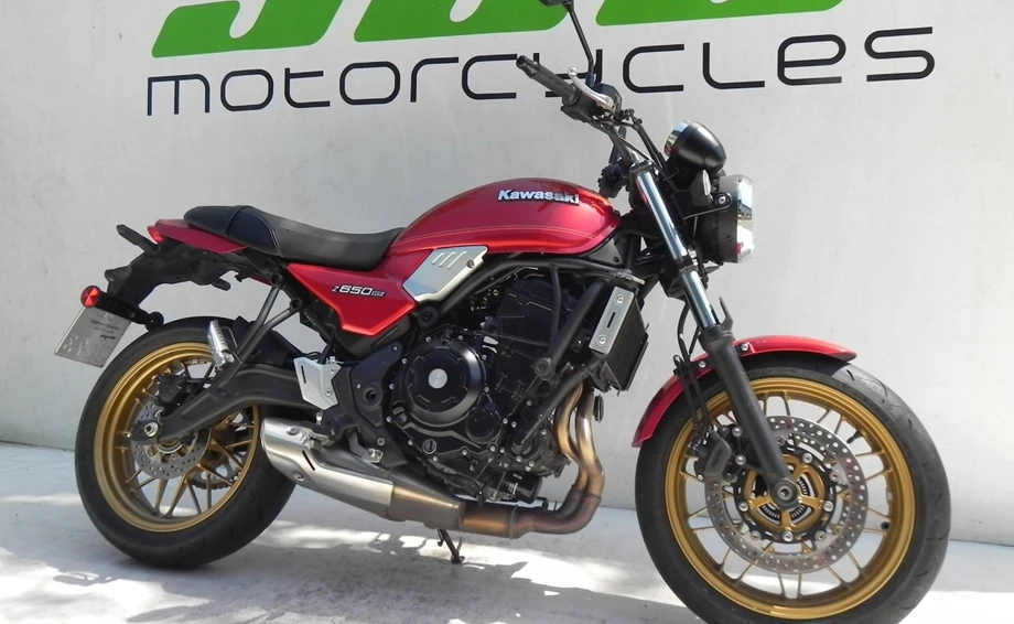 Angebot Kawasaki Z650 RS Bild 13: Angebot Kawasaki Z650 RS