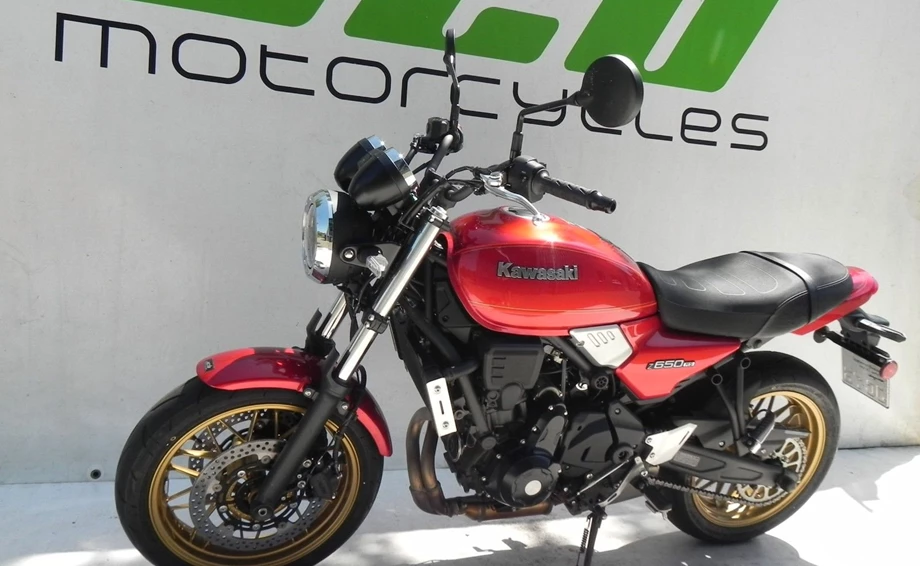 Angebot Kawasaki Z650 RS Bild 2: Angebot Kawasaki Z650 RS