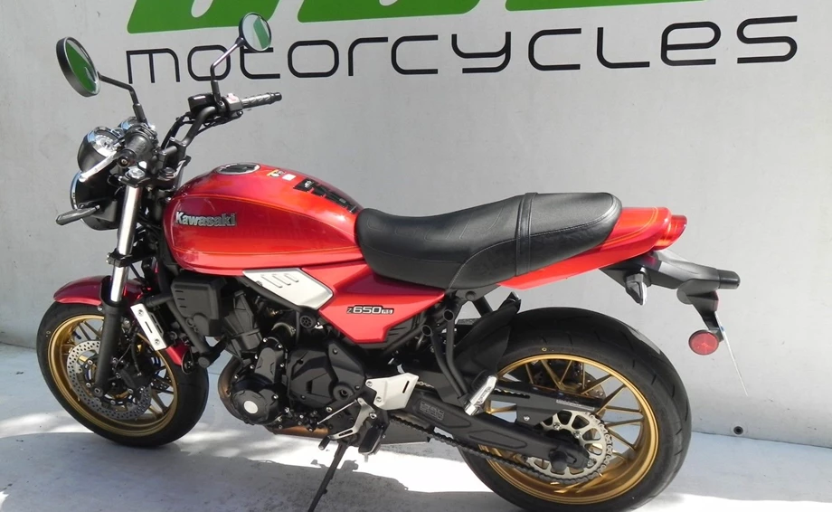 Angebot Kawasaki Z650 RS Bild 3: Angebot Kawasaki Z650 RS