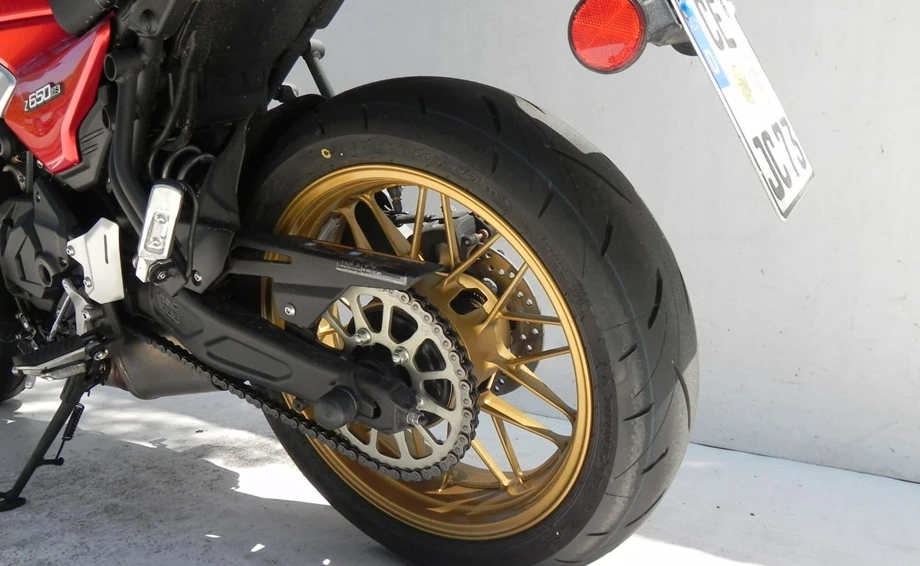 Angebot Kawasaki Z650 RS Bild 4: Angebot Kawasaki Z650 RS