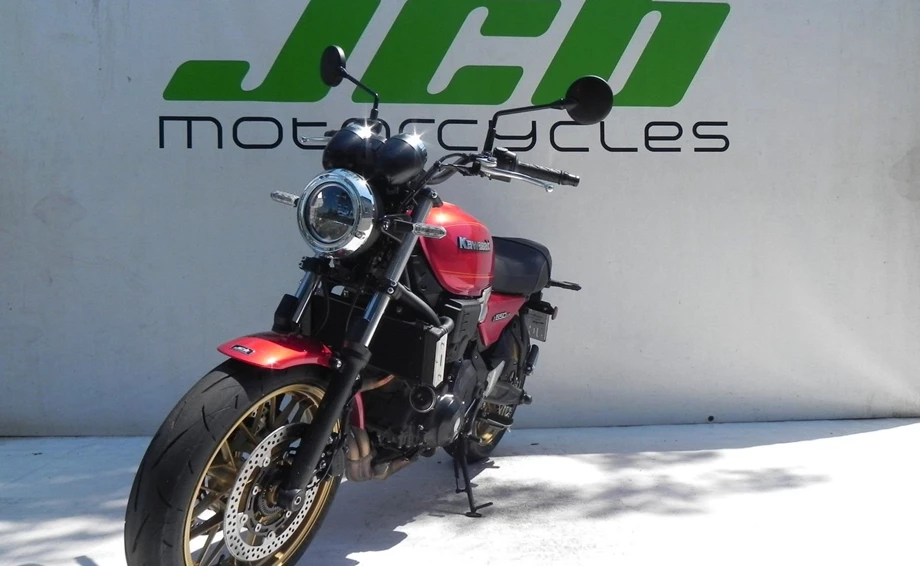 Angebot Kawasaki Z650 RS Bild 6: Angebot Kawasaki Z650 RS