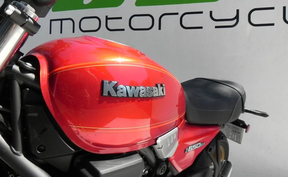 Angebot Kawasaki Z650 RS Bild 7: Angebot Kawasaki Z650 RS