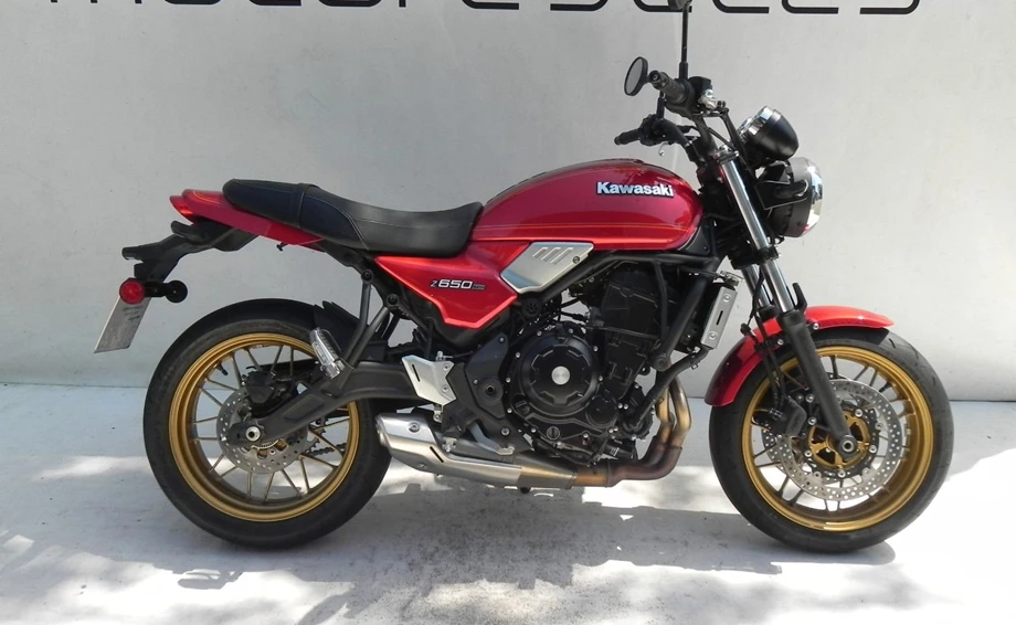 Angebot Kawasaki Z650 RS Bild 8: Angebot Kawasaki Z650 RS