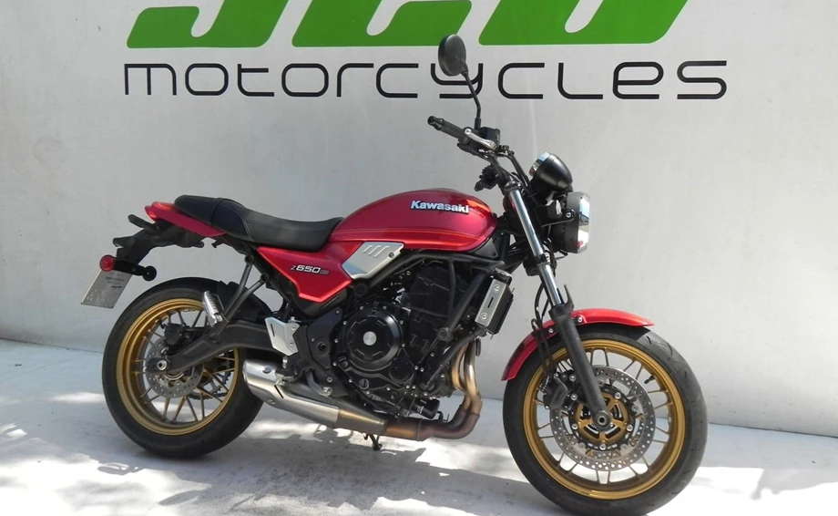 Angebot Kawasaki Z650 RS Bild 9: Angebot Kawasaki Z650 RS