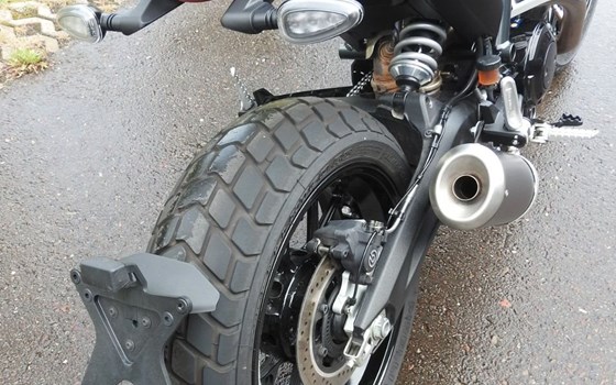 Gebrauchtmotorrad Ducati Scrambler Icon Dark - Bild 12
