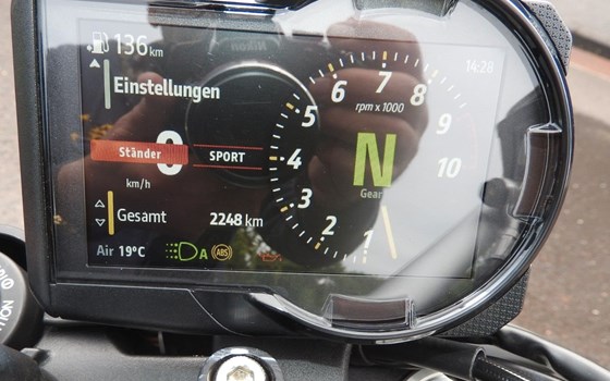 Gebrauchtmotorrad Ducati Scrambler Icon Dark - Bild 13