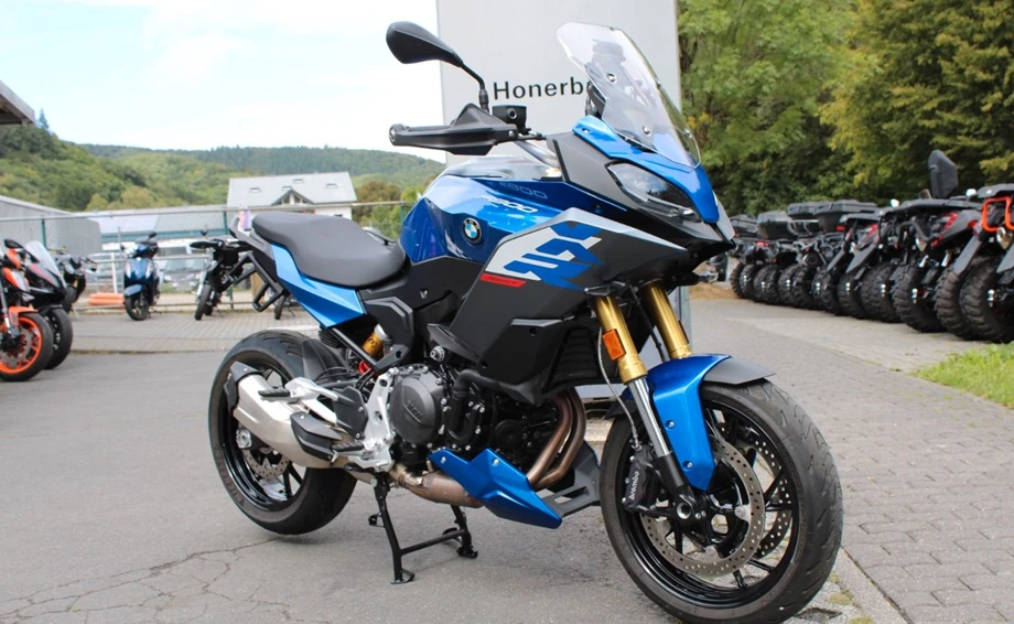 Angebot BMW F 900 XR Bild 1: Angebot BMW F 900 XR