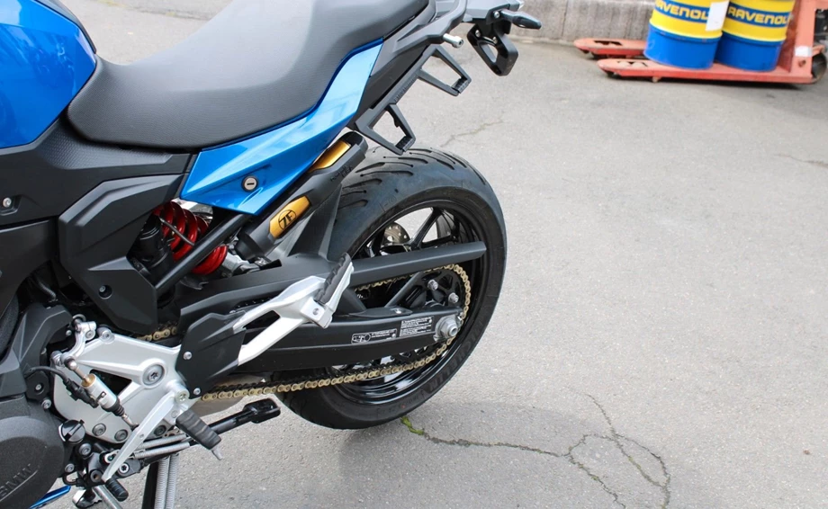 Angebot BMW F 900 XR Bild 12: Angebot BMW F 900 XR