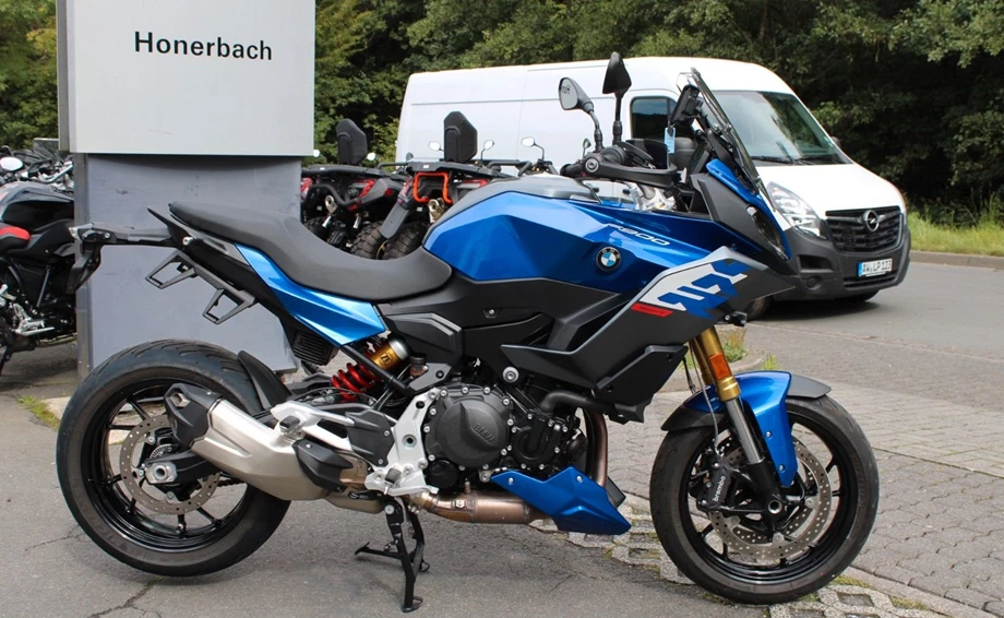 Angebot BMW F 900 XR Bild 16: Angebot BMW F 900 XR