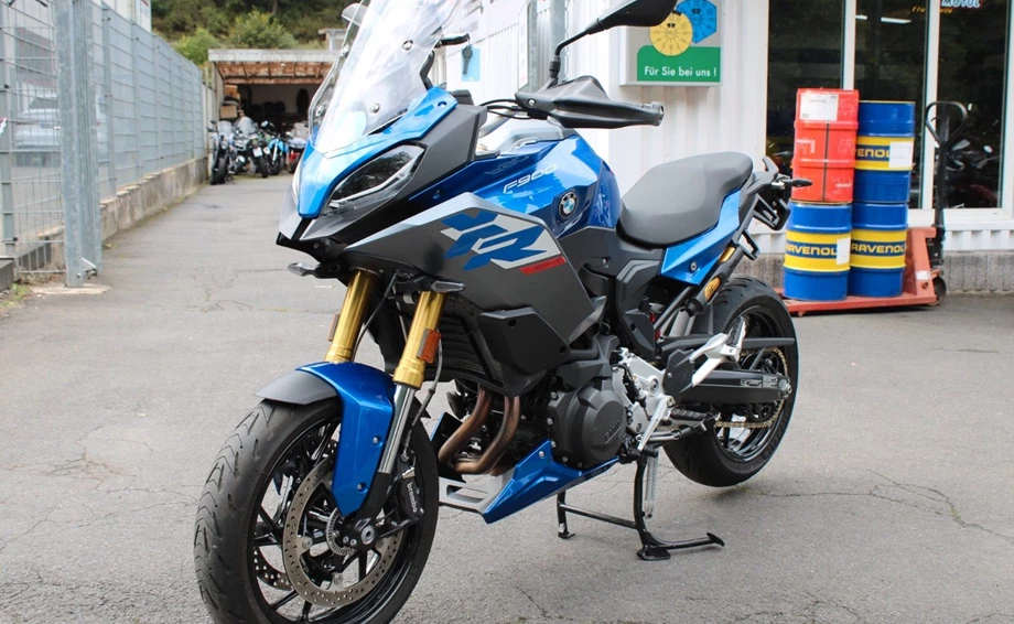 Angebot BMW F 900 XR Bild 2: Angebot BMW F 900 XR