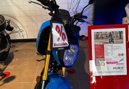 Gebrauchte Honda MSX125 Grom