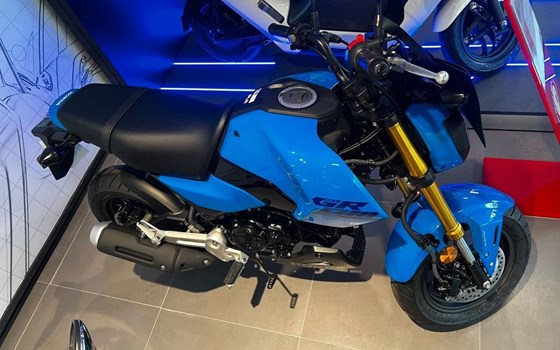 Gebrauchtmotorrad Honda MSX125 Grom - Bild 2