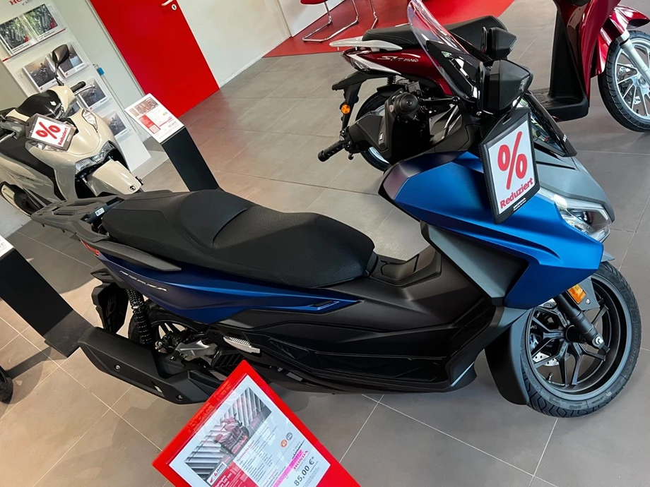 Angebot Honda Forza 125 Bild 2: Angebot Honda Forza 125