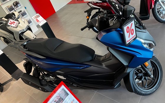 Gebrauchtmotorrad Honda Forza 125 - Bild 2