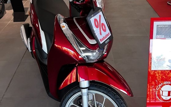 Gebrauchtmotorrad Honda SH125 - Bild 1