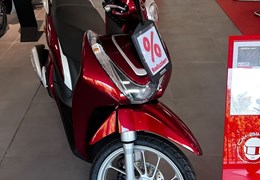 Gebrauchte Honda SH125