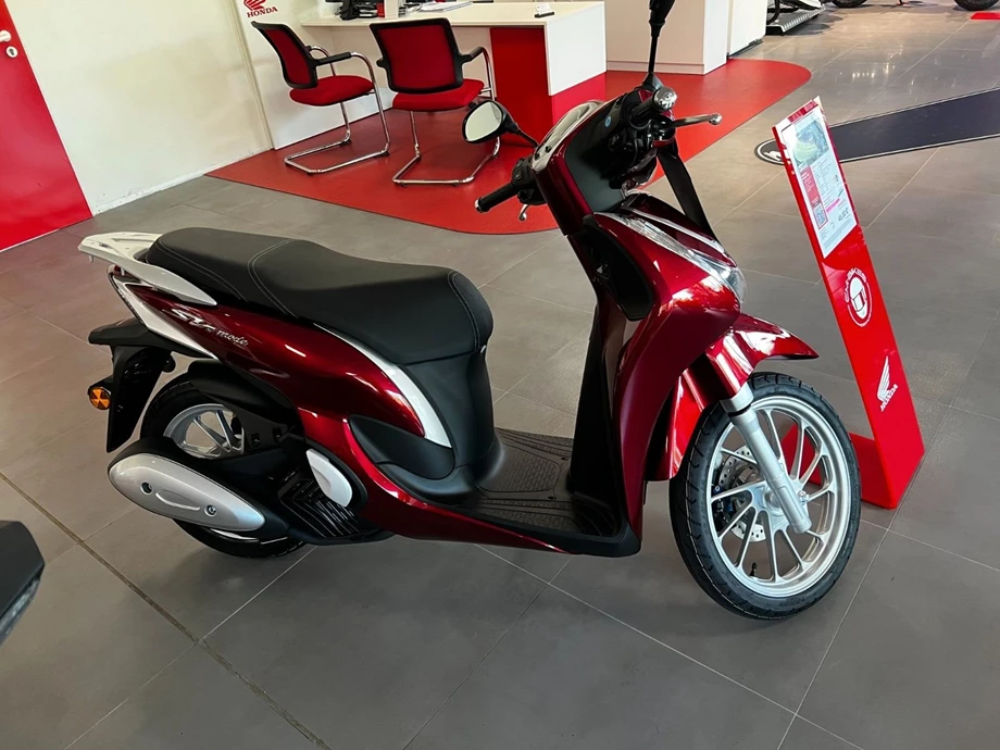 Angebot Honda SH125 Bild 2: Angebot Honda SH125