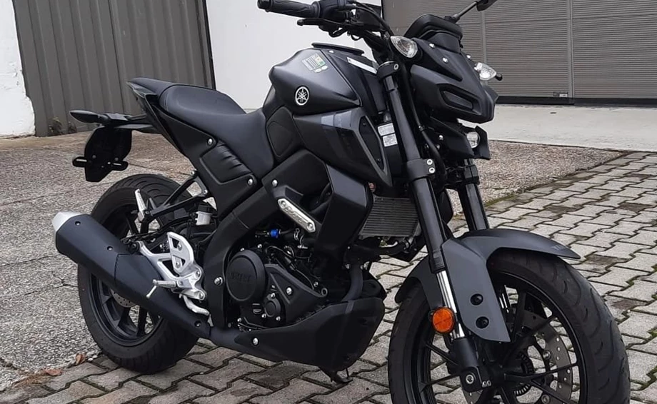 Angebot Yamaha MT-125 Bild 1: Angebot Yamaha MT-125