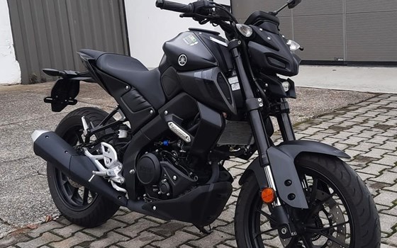 Gebrauchtmotorrad Yamaha MT-125 - Bild 1