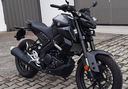 Gebrauchte Yamaha MT-125