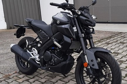 Yamaha MT-125