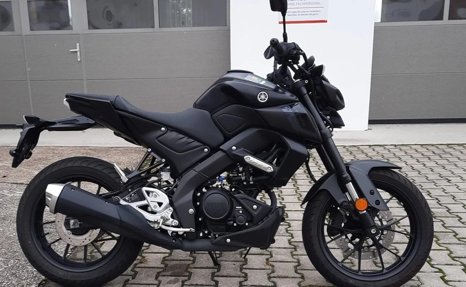 Angebot Yamaha MT-125 Bild 2: Angebot Yamaha MT-125
