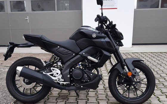 Gebrauchtmotorrad Yamaha MT-125 - Bild 2