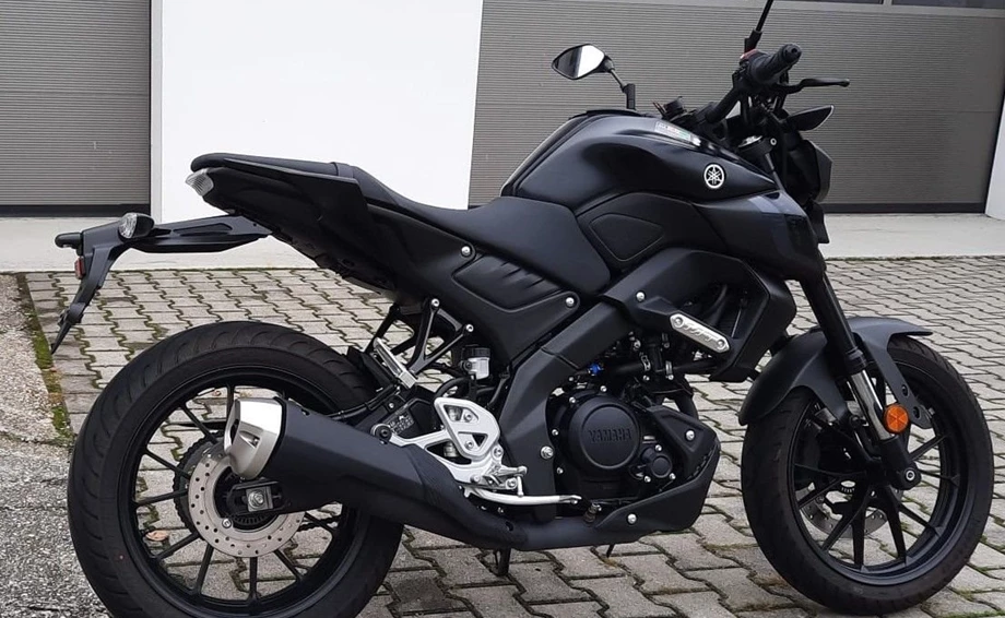 Angebot Yamaha MT-125 Bild 3: Angebot Yamaha MT-125