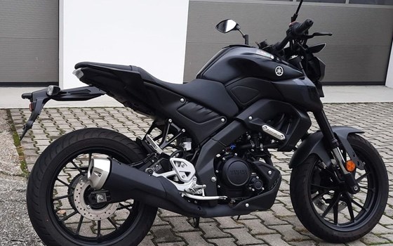Gebrauchtmotorrad Yamaha MT-125 - Bild 3