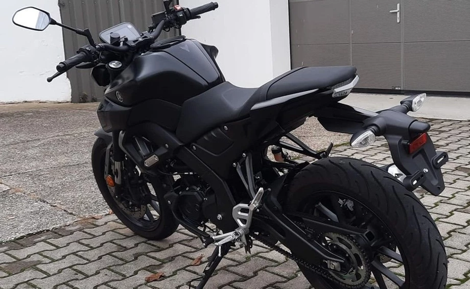 Angebot Yamaha MT-125 Bild 4: Angebot Yamaha MT-125