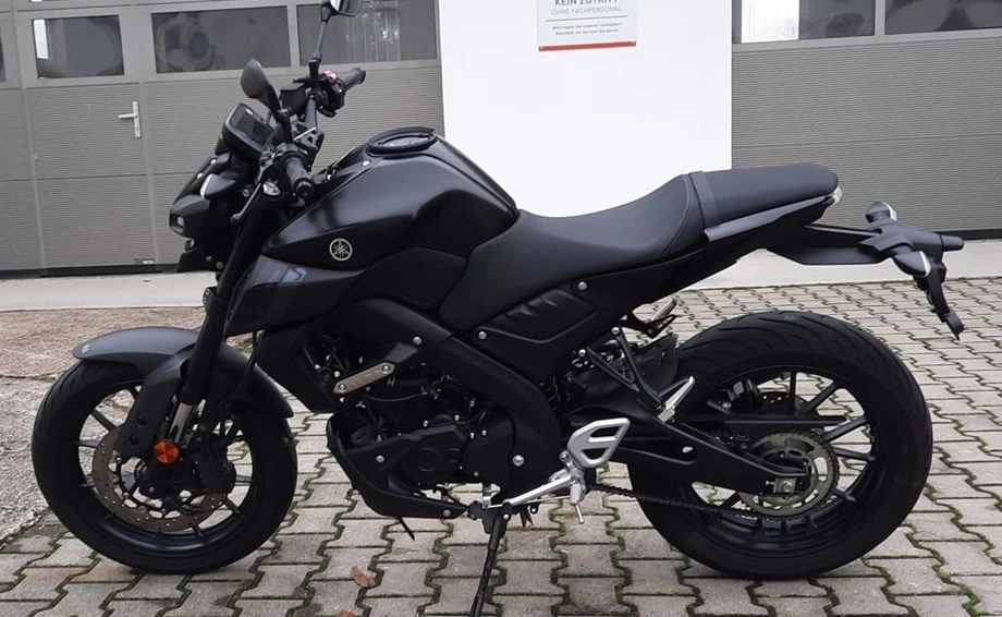 Angebot Yamaha MT-125 Bild 5: Angebot Yamaha MT-125