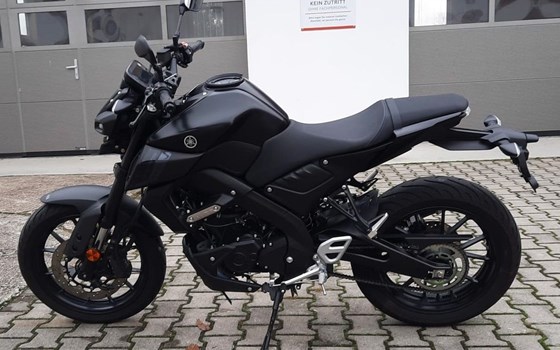 Gebrauchtmotorrad Yamaha MT-125 - Bild 5
